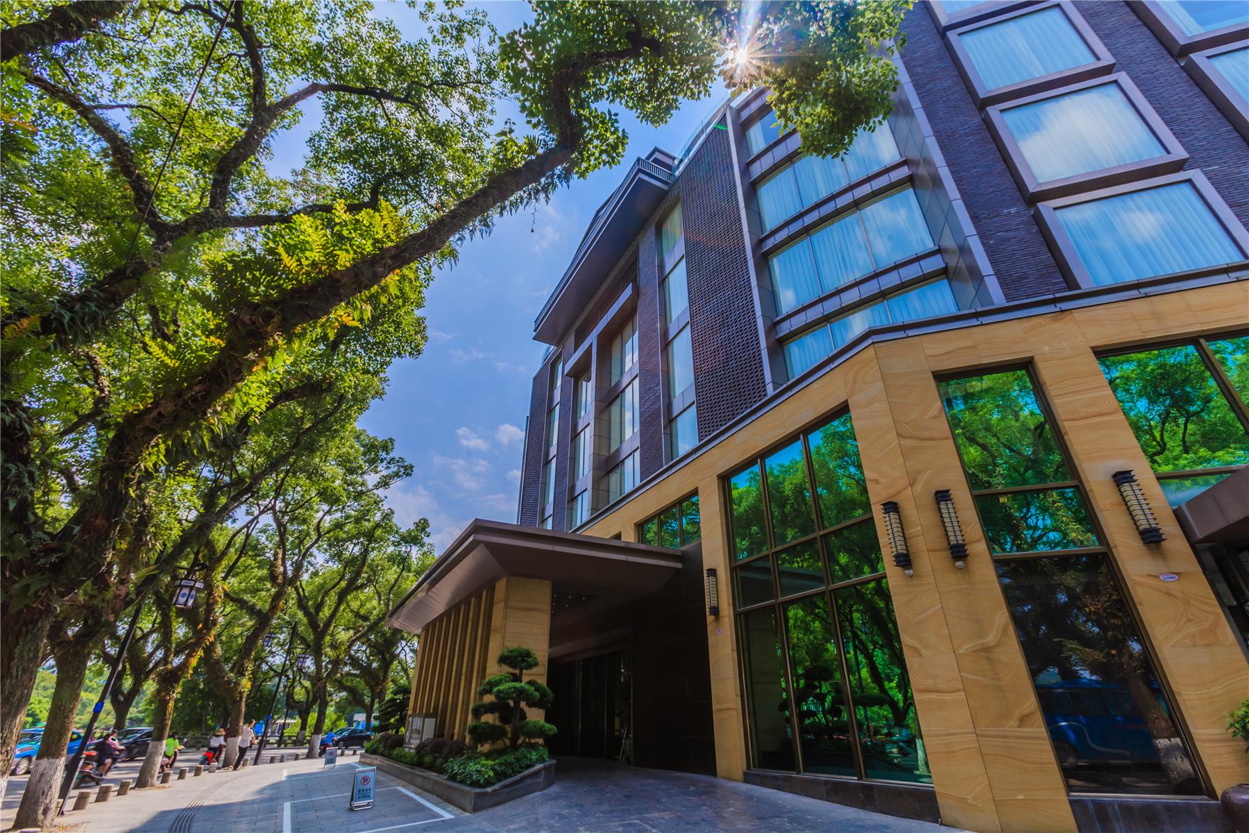 Jolie Vue Boutique Hotel Guilin Exterior photo