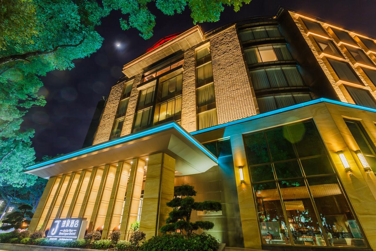 Jolie Vue Boutique Hotel Guilin Exterior photo