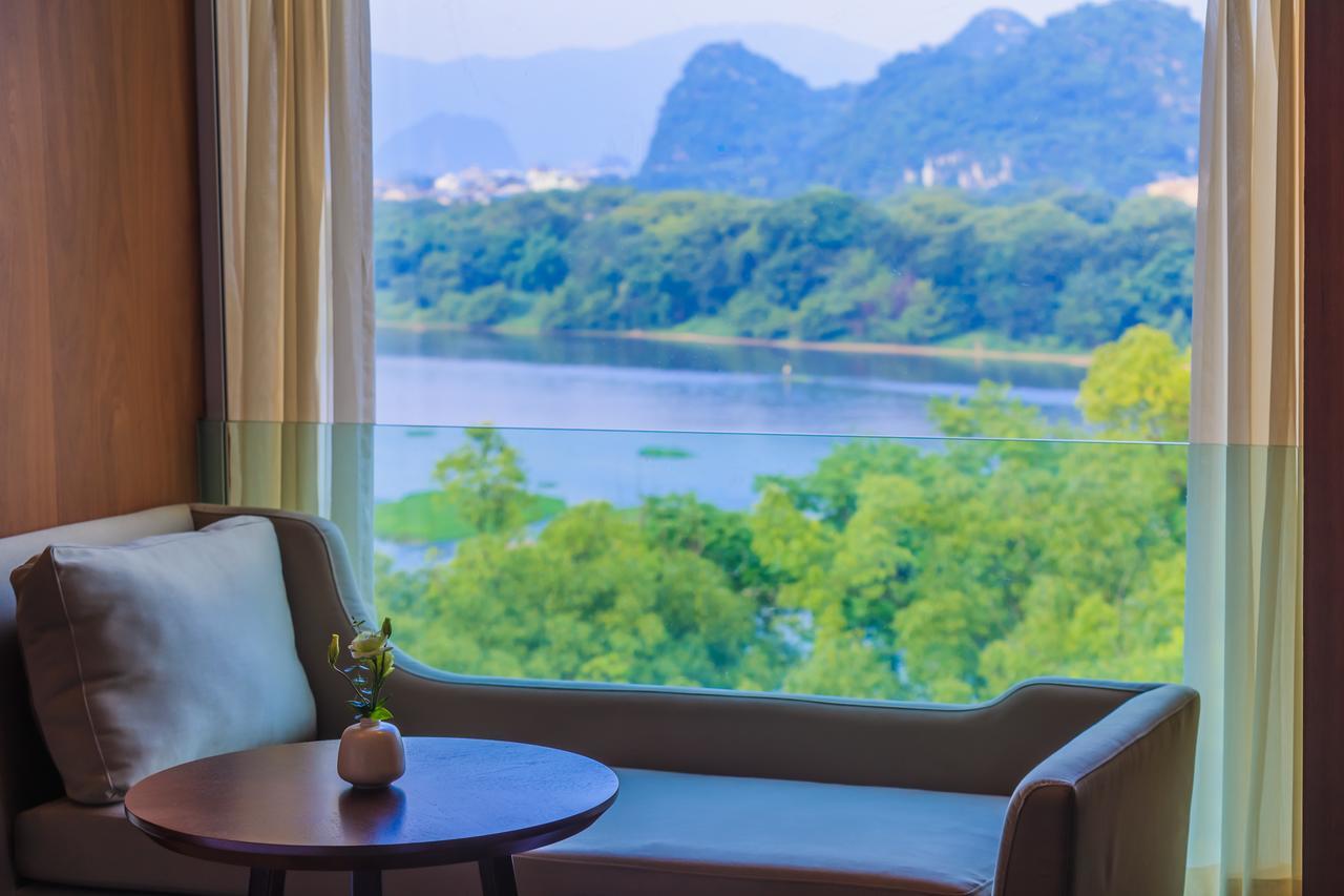 Jolie Vue Boutique Hotel Guilin Exterior photo