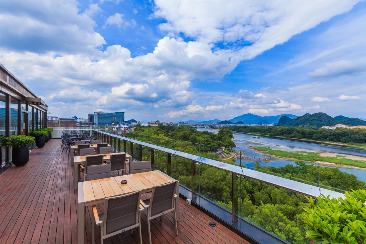 Jolie Vue Boutique Hotel Guilin Exterior photo